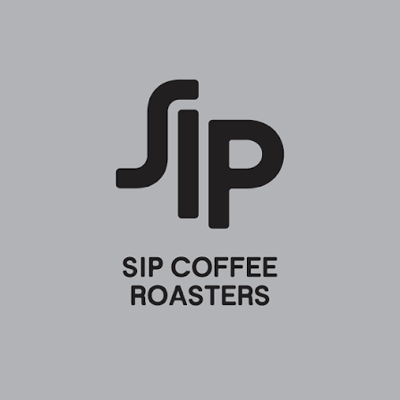 SIP Coffee Roasters logo