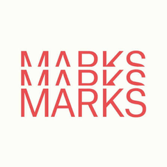 Three Marks Coffee logo