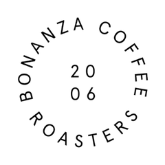 Bonanza Coffee Roasters logo