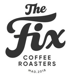 The Fix Coffee Roasters logo