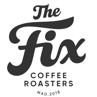 The Fix Coffee Roasters logo