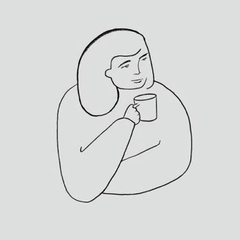 DAK Coffee Roasters logo